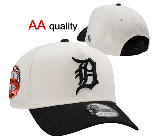 Detroit Tigers 2026 Stitched Snapback Hats 004