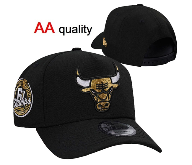 Chicago Bulls 2026 Stitched Snapback Hats 001