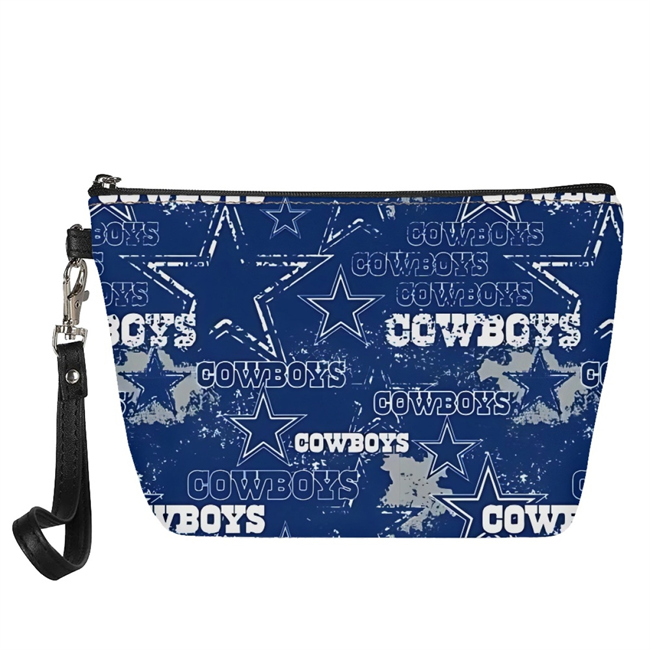 Dallas Cowboys 2026 Portable Cosmetic Bag 003(Pls Check Description For Details)
