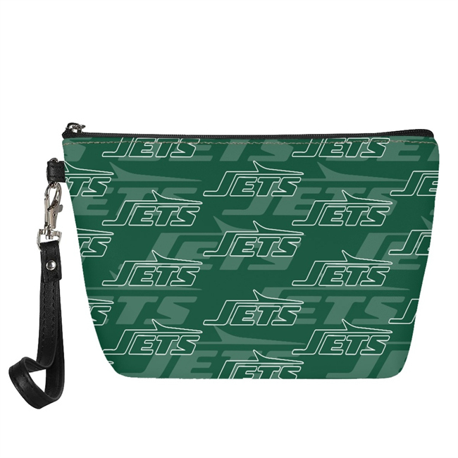 New York Jets 2026 Portable Cosmetic Bag 001(Pls Check Description For Details)