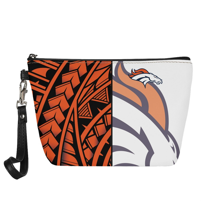 Denver Broncos 2026 Portable Cosmetic Bag 002(Pls Check Description For Details)