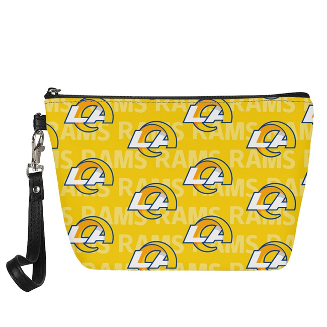 Los Angeles Rams 2026 Portable Cosmetic Bag 001(Pls Check Description For Details)