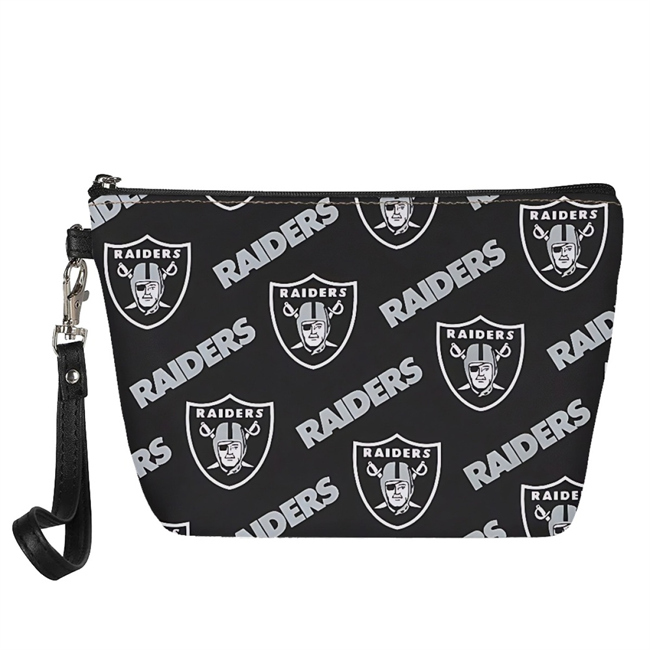Las Vegas Raiders 2026 Portable Cosmetic Bag 005(Pls Check Description For Details)