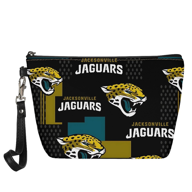 Jacksonville Jaguars 2026 Portable Cosmetic Bag 003(Pls Check Description For Details)