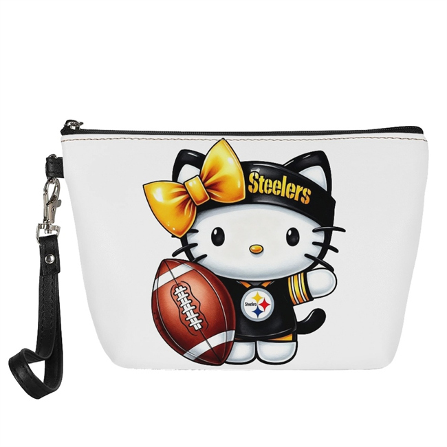 Pittsburgh Steelers 2026 Portable Cosmetic Bag 004(Pls Check Description For Details)