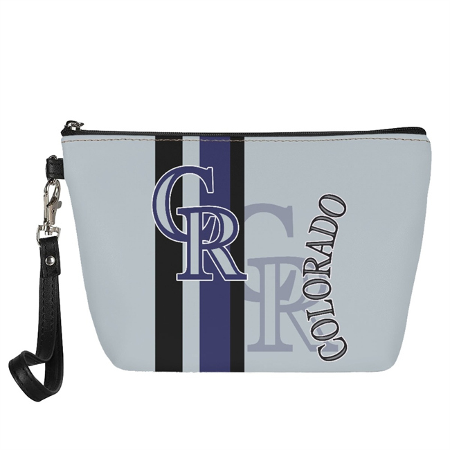 Colorado Rockies 2026 Portable Cosmetic Bag 001(Pls Check Description For Details)