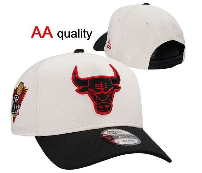 Chicago Bulls 2026 Stitched Snapback Hats 003