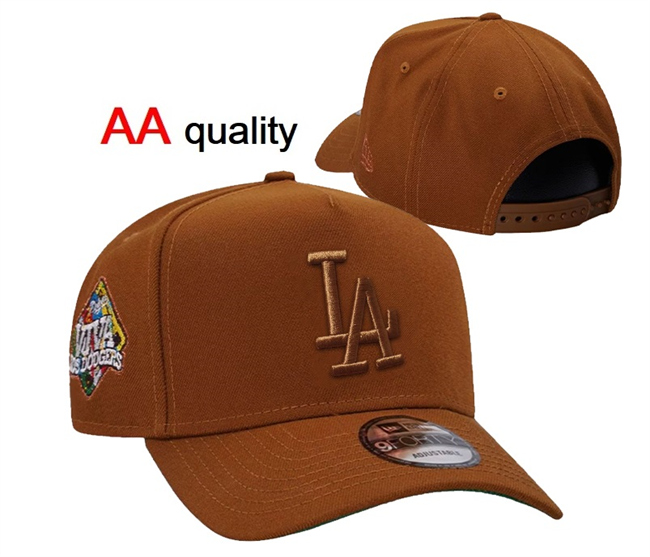Los Angeles Dodgers 2026 Stitched Snapback Hats 012