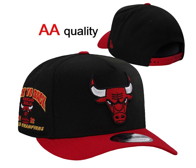 Chicago Bulls 2026 Stitched Snapback Hats 016