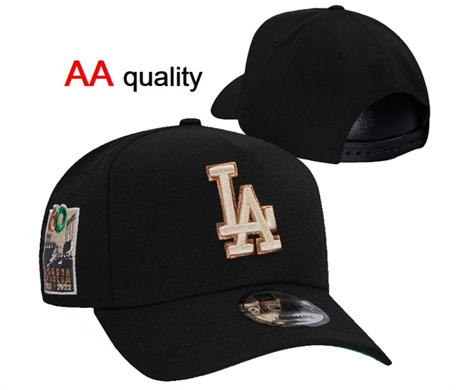 Los Angeles Dodgers 2026 Stitched Snapback Hats 029