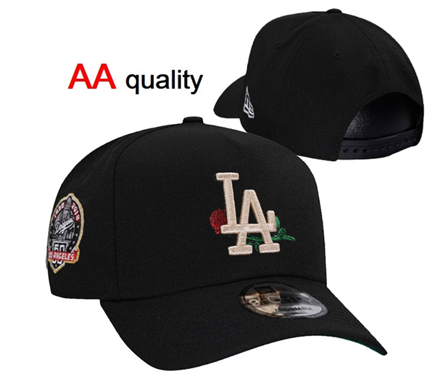 Los Angeles Dodgers 2026 Stitched Snapback Hats 031