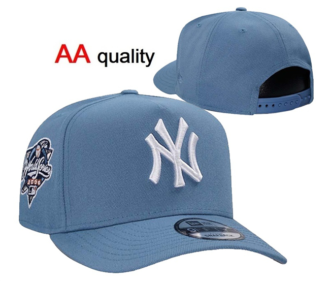 New York Yankees 2026 Stitched Snapback Hats 042