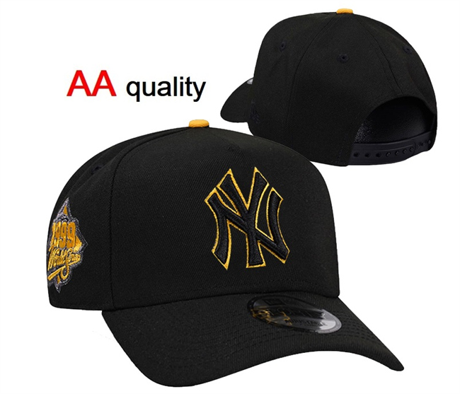 New York Yankees 2026 Stitched Snapback Hats 053