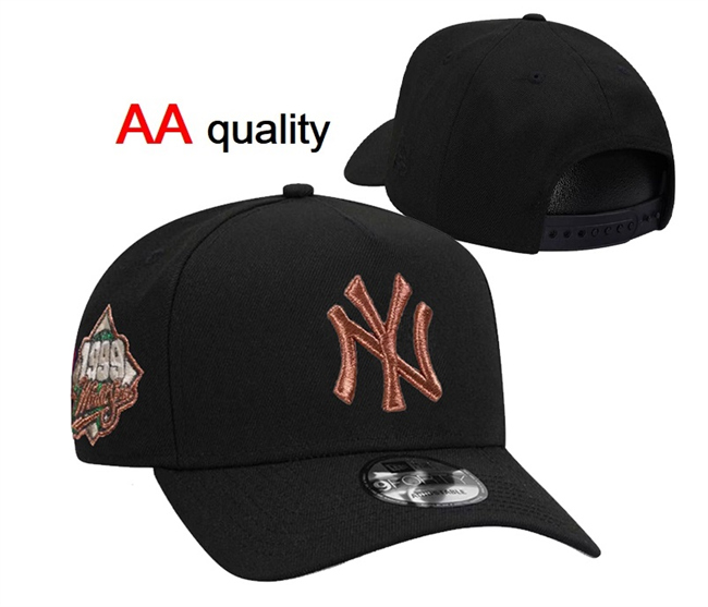 New York Yankees 2026 Stitched Snapback Hats 054