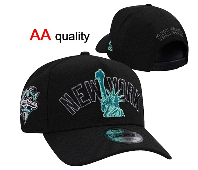 New York Yankees 2026 Stitched Snapback Hats 056