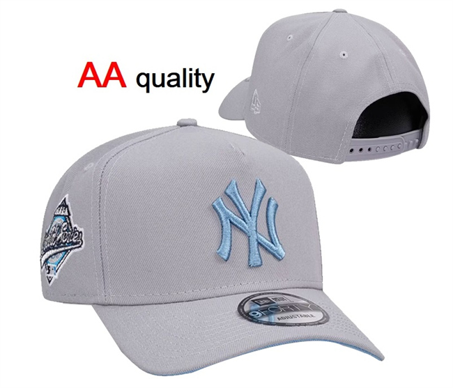 New York Yankees 2026 Stitched Snapback Hats 052