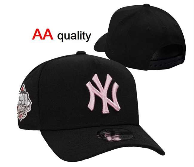 New York Yankees 2026 Stitched Snapback Hats 051
