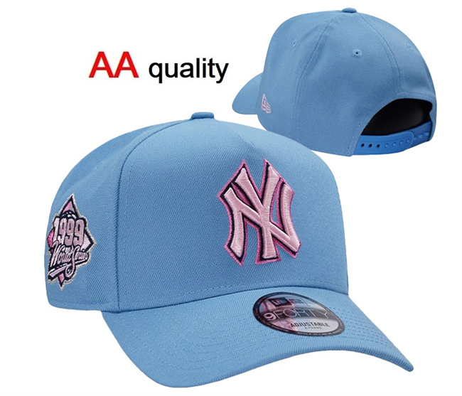 New York Yankees 2026 Stitched Snapback Hats 055