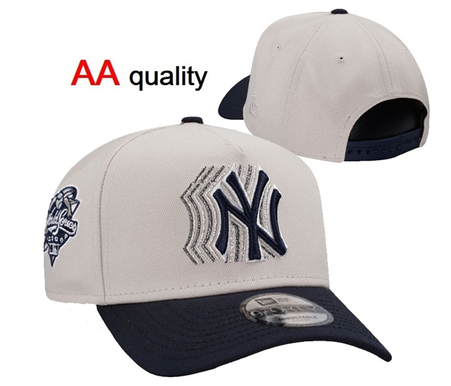 New York Yankees 2026 Stitched Snapback Hats 049