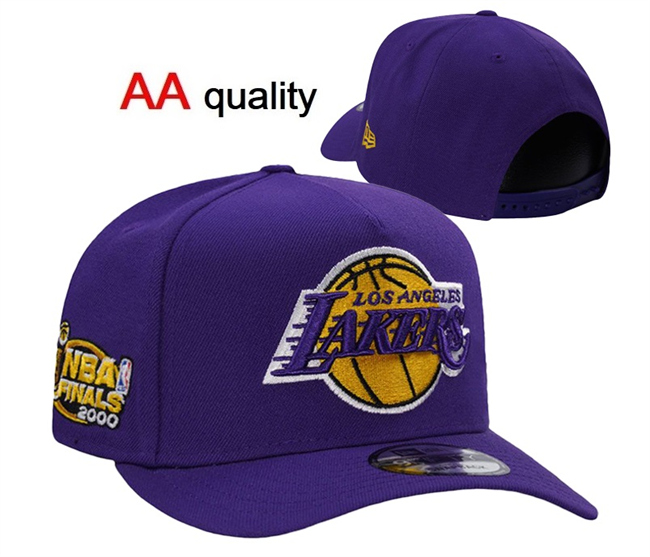 Los Angeles Lakers 2026 Stitched Snapback Hats 009