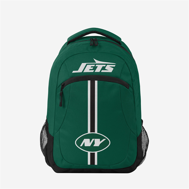 New York Jets Green 2026 Alternate Color Action Backpack
