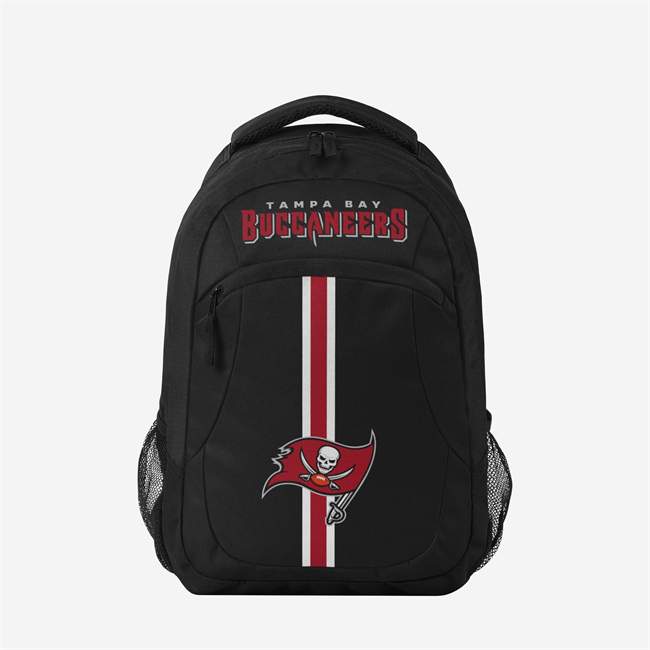 Tampa Bay Buccaneers Black 2026 Alternate Color Action Backpack
