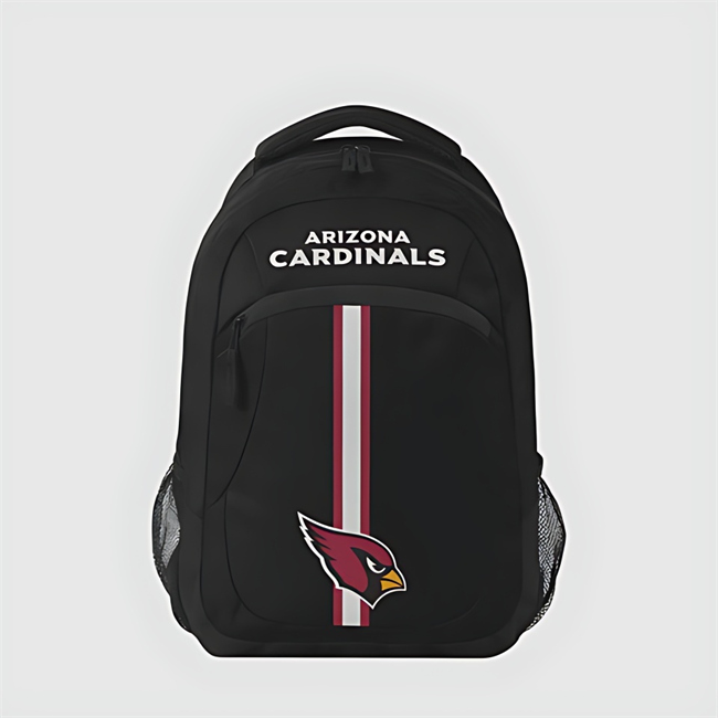 Arizona Cardinals Black 2026 Alternate Color Action Backpack