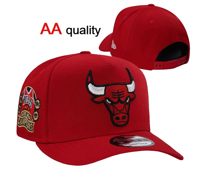 Chicago Bulls 2026 Stitched Snapback Hats 013