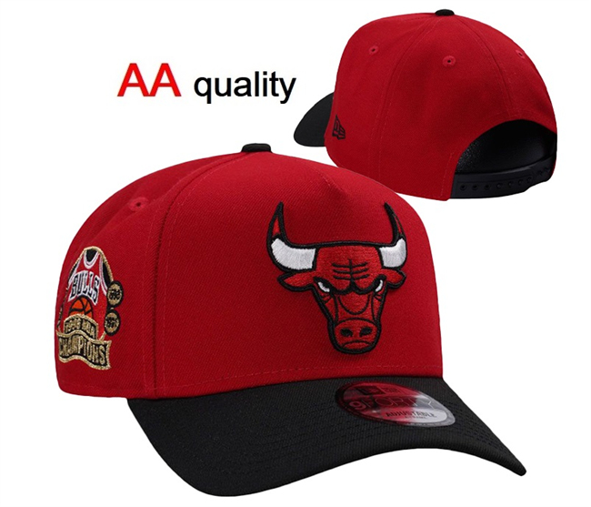 Chicago Bulls 2026 Stitched Snapback Hats 015