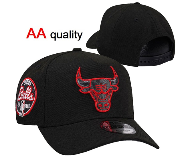 Chicago Bulls 2026 Stitched Snapback Hats 014