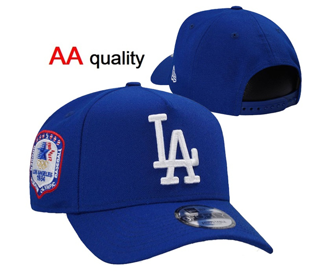 Los Angeles Dodgers 2026 Stitched Snapback Hats 028
