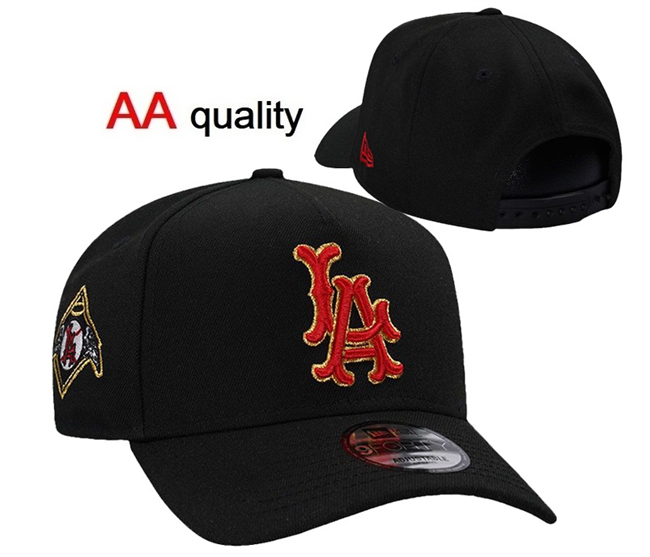 Los Angeles Dodgers 2026 Stitched Snapback Hats 022