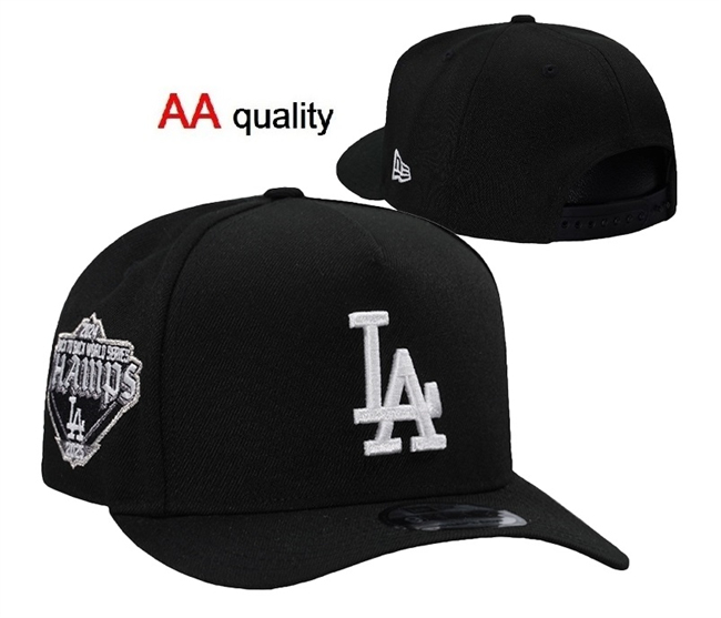 Los Angeles Dodgers 2026 Stitched Snapback Hats 025