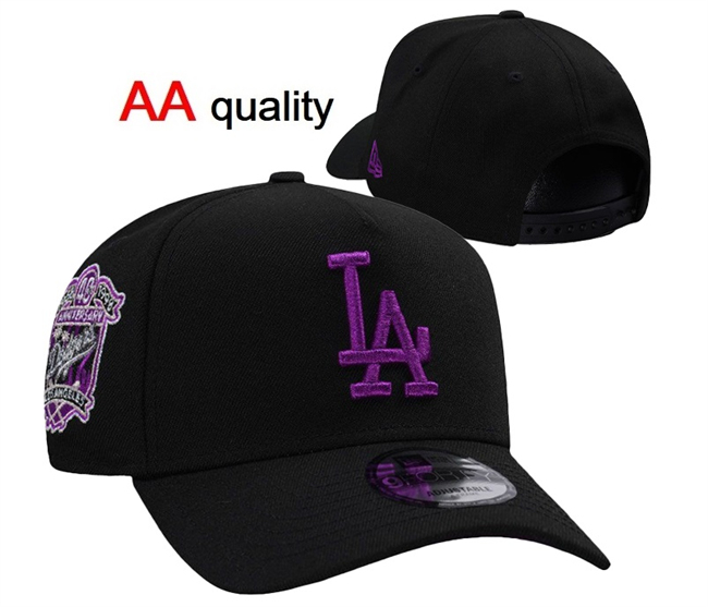 Los Angeles Dodgers 2026 Stitched Snapback Hats 021