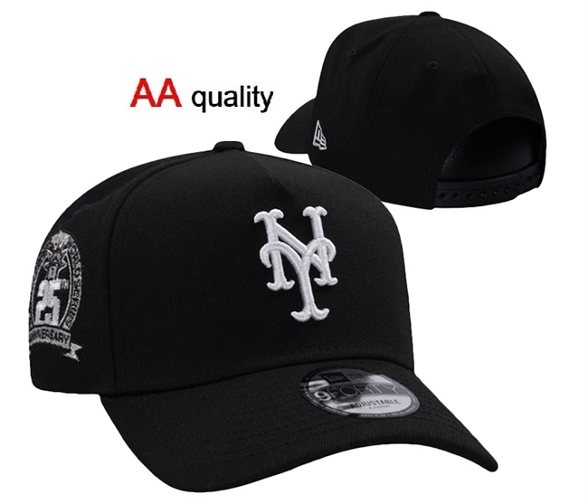 New York Mets 2026 Stitched Snapback Hats 005