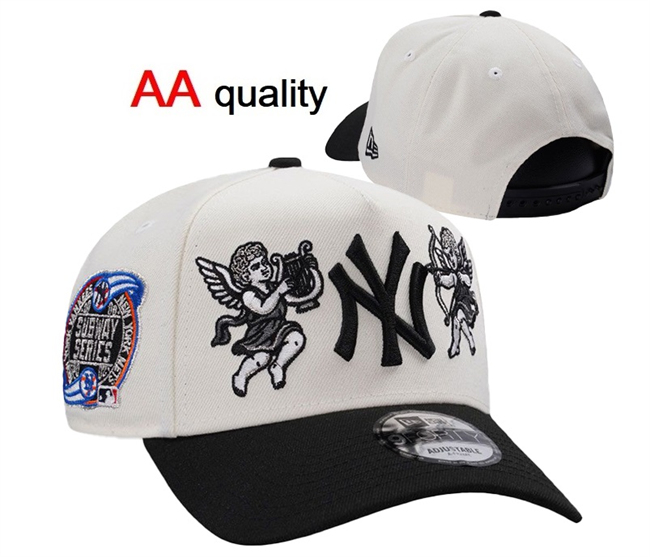 New York Yankees 2026 Stitched Snapback Hats 033