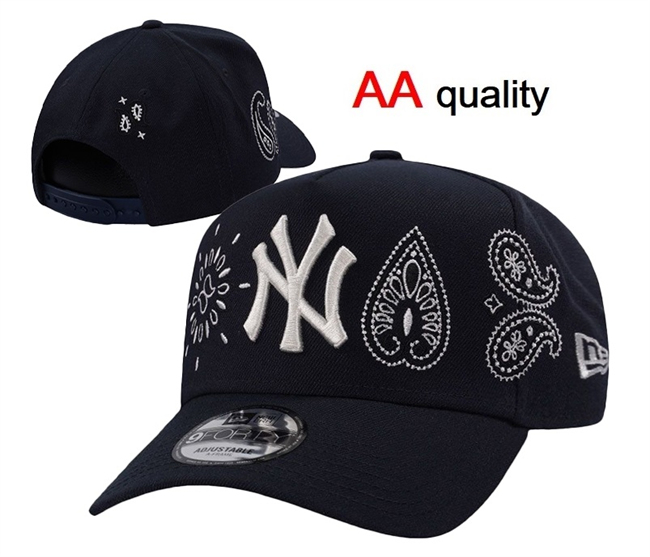 New York Yankees 2026 Stitched Snapback Hats 032
