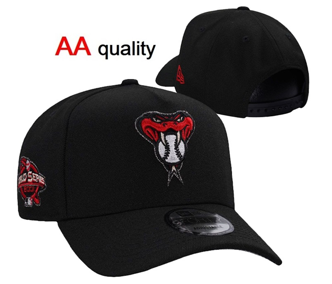 Arizona Diamondbacks 2026 Stitched Snapback Hats 005