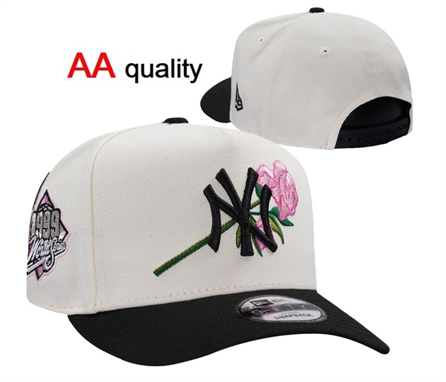 New York Yankees 2026 Stitched Snapback Hats 085