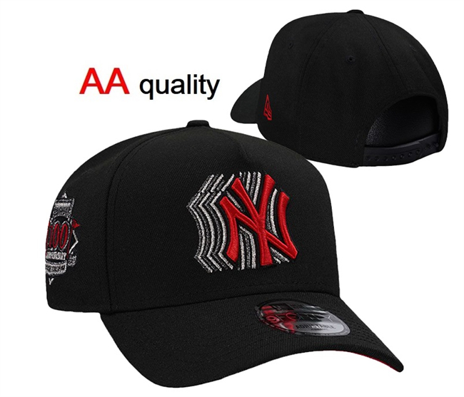 New York Yankees 2026 Stitched Snapback Hats 089