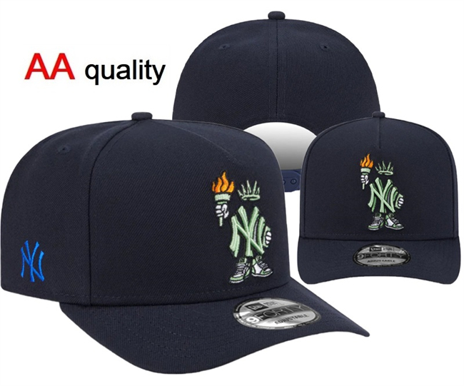 New York Yankees 2026 Stitched Snapback Hats 088