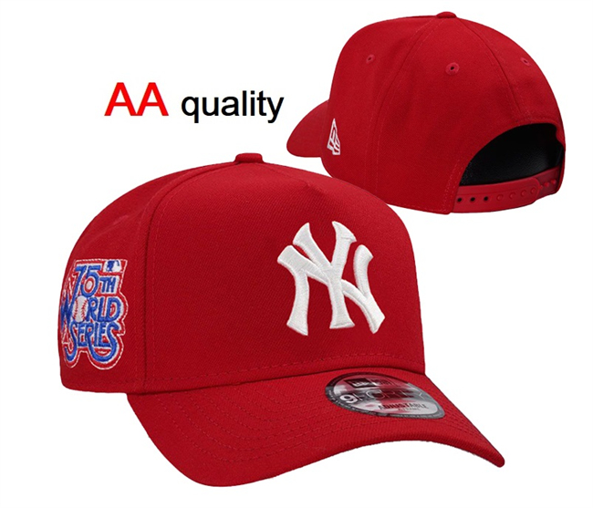 New York Yankees 2026 Stitched Snapback Hats 086