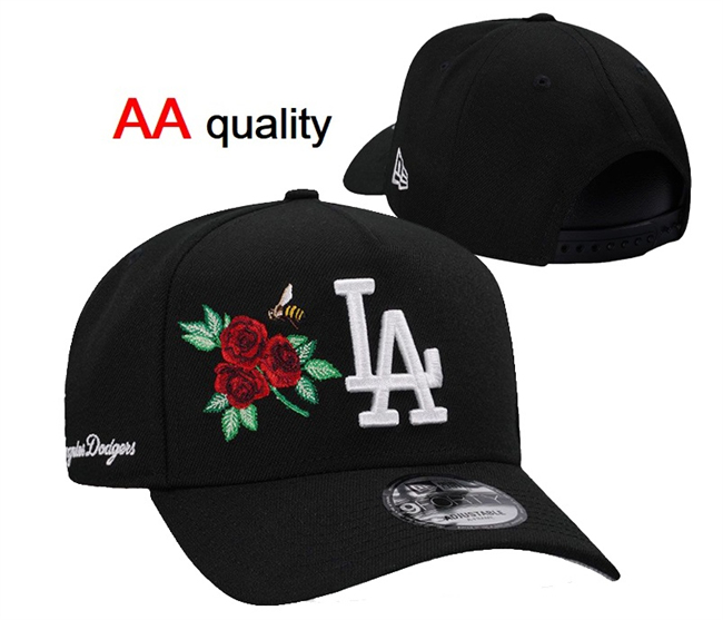 Los Angeles Dodgers 2026 Stitched Snapback Hats 053