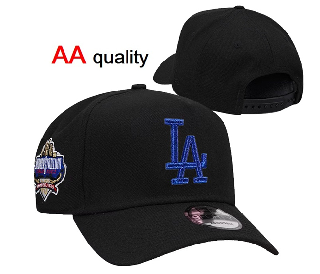 Los Angeles Dodgers 2026 Stitched Snapback Hats 057
