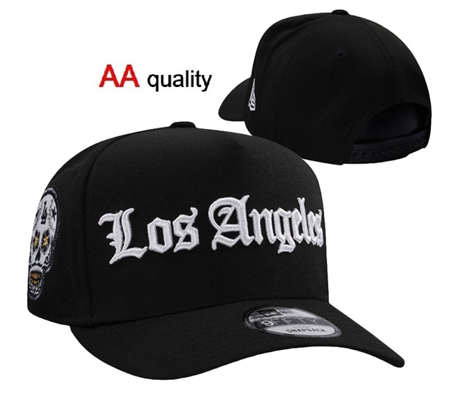 Los Angeles Dodgers 2026 Stitched Snapback Hats 058