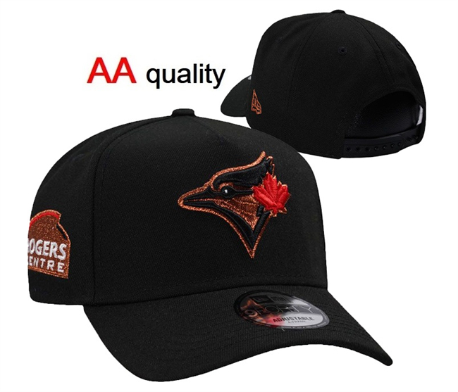 Toronto Blue Jays 2026 Stitched Snapback Hats 024