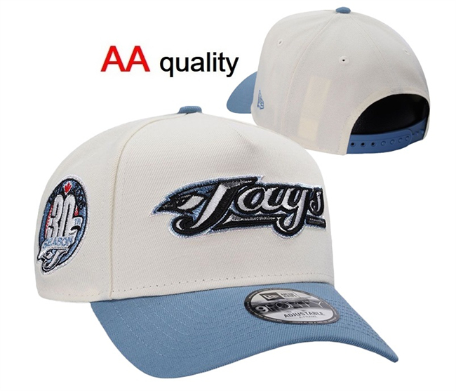 Toronto Blue Jays 2026 Stitched Snapback Hats 023