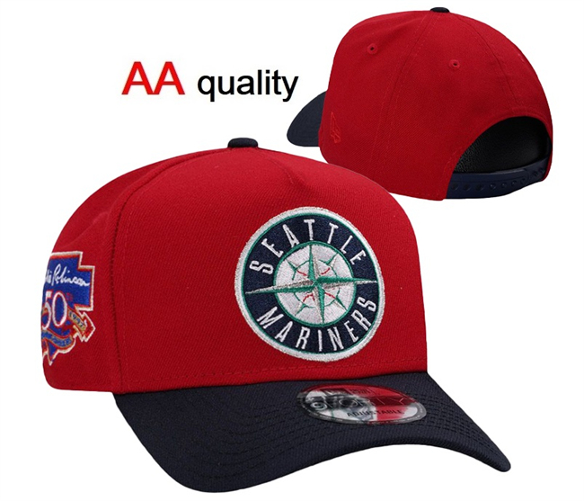 Seattle Mariners 2026 Stitched Snapback Hats 006