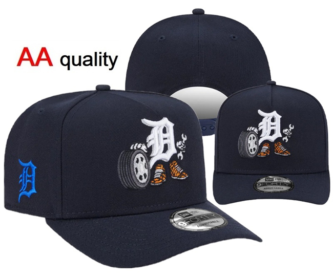 Detroit Tigers 2026 Stitched Snapback Hats 014