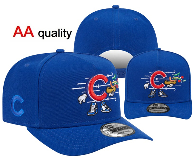 Chicago Cubs 2026 Stitched Snapback Hats 008